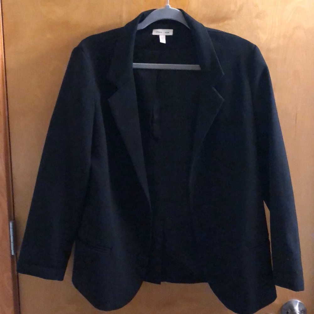 Silence + Noise Blazer